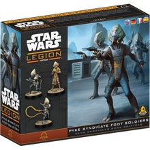 Load image into Gallery viewer, Star Wars: Legion - Pyke Syndicate Foot Soldiers