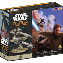 Load image into Gallery viewer, Star Wars: Legion - Jedi BARC Speeder