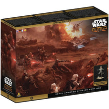 Load image into Gallery viewer, Star Wars: Legion - Mimban 224th Mudtrooper Special Edition Army Box