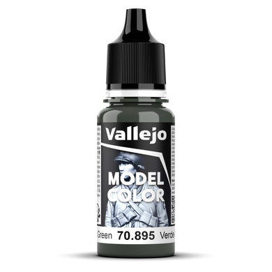 Vallejo - Model Colour - Gunship Green 18ml