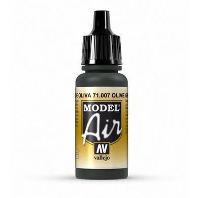 Vallejo - Model Air - Olive Green 17 ml