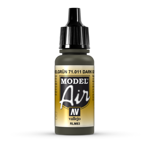 Vallejo - Model Air - Dark Green RLM83 17 ml