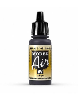 Vallejo - Model Air - Signal Blue 17 ml