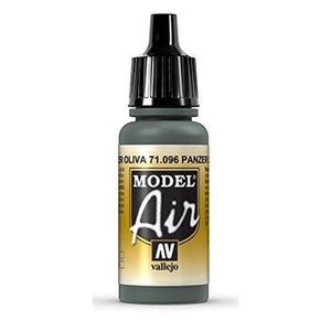 Vallejo - Model Air - Panzer Olive 17 ml