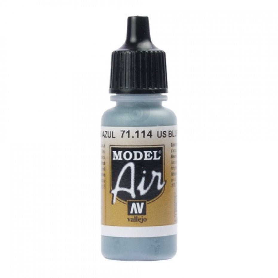 Vallejo - Model Air - Medium Gray 17 ml