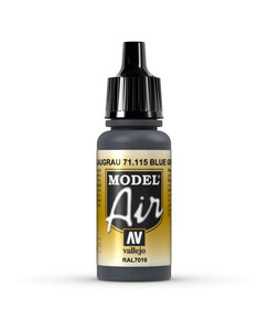 Vallejo - Model Air - Blue Gray 17 ml