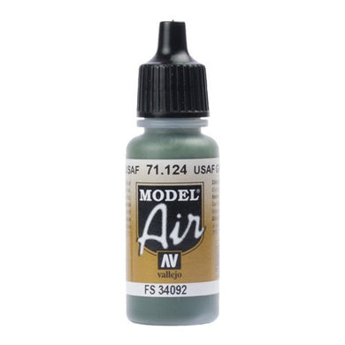 Vallejo - Model Air - USAF Green 17 ml