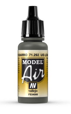 Vallejo - Model Air - US Loam 17 ml