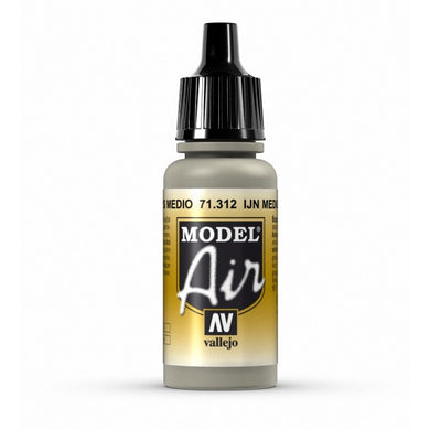 Vallejo - Model Air - IJN Medium Grey 17 ml