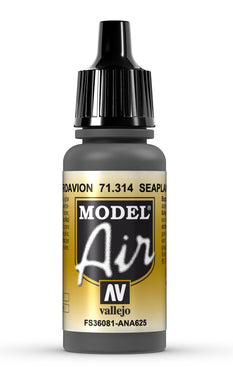 Vallejo - Model Air - Seaplane Gray 17 ml