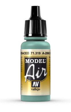 Vallejo - Model Air - A-28M Greyish Blue 17 ml