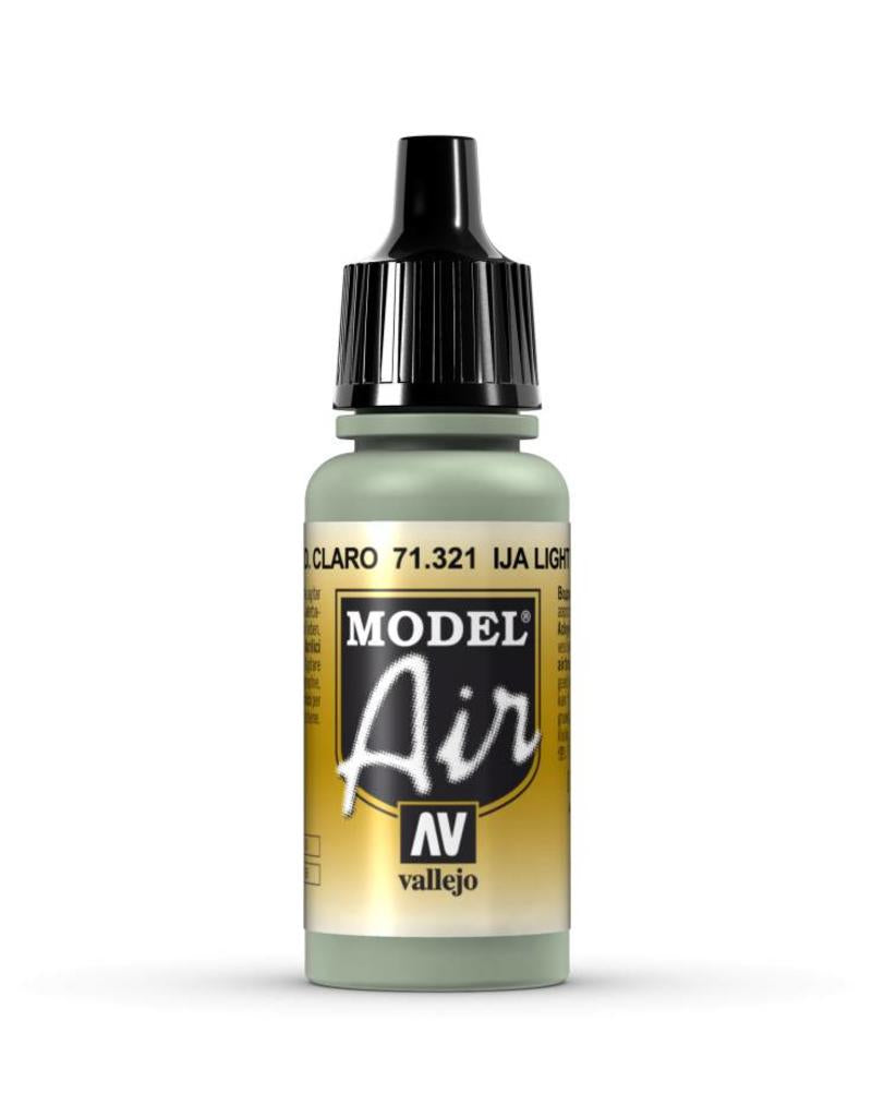 Vallejo - Model Air - IJA Light Grey Green 17 ml