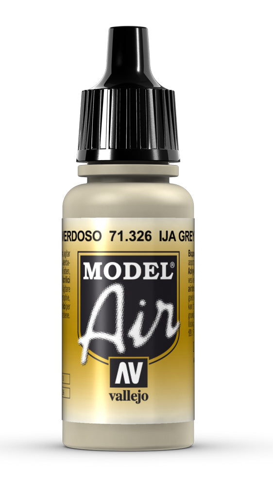 Vallejo - Model Air - IJA Grey Green 17 ml