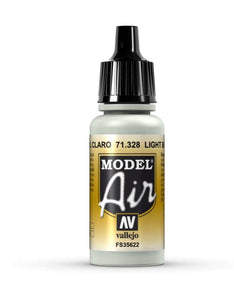 Vallejo - Model Air - Light Blue 17 ml