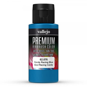 Vallejo - Premium Colour - Candy Racing Blue 60 ml