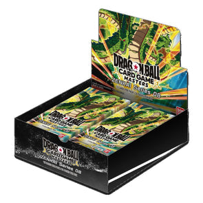 Dragon Ball Super Card Game Masters Legend of the Dragon Balls Zenkai Series EX Set 08 Booster Box [B25]