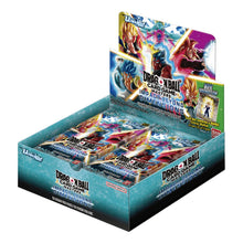 Load image into Gallery viewer, Dragon Ball Super Masters Beyond Dimensions B31 Case - Ultra Impact Set 4 (12 x Booster Boxes)