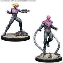 Load image into Gallery viewer, Marvel Crisis Protocol Operation: Zero Tolerance Character &amp; Crisis Card Pack