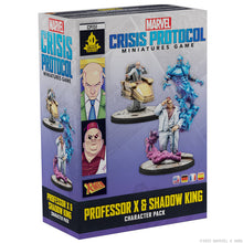 Load image into Gallery viewer, Marvel Crisis Protocol Professor X &amp; Shadow King