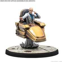 Load image into Gallery viewer, Marvel Crisis Protocol Professor X &amp; Shadow King