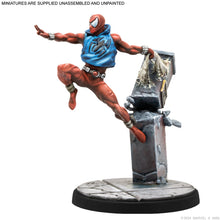 Load image into Gallery viewer, Marvel Crisis Protocol Gwenom &amp; Scarlet Spider