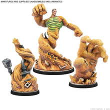 Load image into Gallery viewer, Marvel Crisis Protocol Electro &amp; Sandman &amp; Shocker &amp; Vulture (17th May)