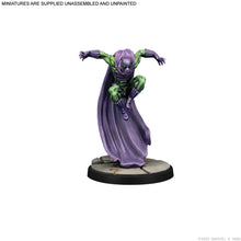Load image into Gallery viewer, Marvel Crisis Protocol Prowler, Spider-Man 2099 &amp; Ultimate Spider-Man