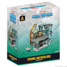 Load image into Gallery viewer, Marvel Crisis Protocol – Cosmic Motherlode Terrain Pack