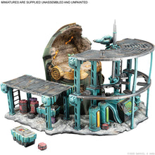 Load image into Gallery viewer, Marvel Crisis Protocol – Cosmic Motherlode Terrain Pack