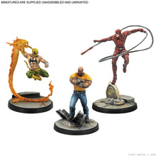 Load image into Gallery viewer, Marvel Crisis Protocol Defenders Affiliation Pack