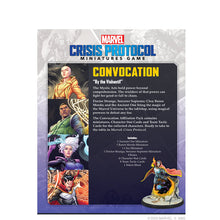 Load image into Gallery viewer, Marvel Crisis Protocol Convocation Affiliation Pack