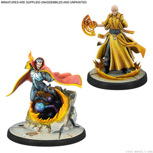 Marvel Crisis Protocol Convocation Affiliation Pack
