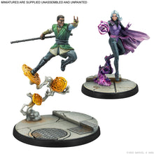 Load image into Gallery viewer, Marvel Crisis Protocol Convocation Affiliation Pack