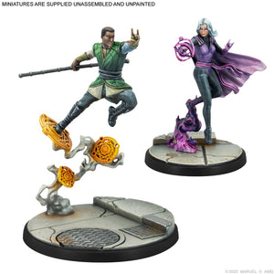 Marvel Crisis Protocol Convocation Affiliation Pack