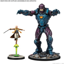 Load image into Gallery viewer, Marvel Crisis Protocol Sentinels Affiliation Pack
