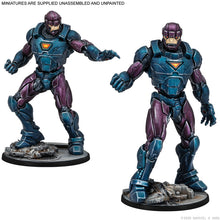 Load image into Gallery viewer, Marvel Crisis Protocol Sentinels Affiliation Pack