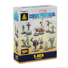 Load image into Gallery viewer, Marvel Crisis Protocol X-Men Starter Set