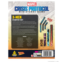 Load image into Gallery viewer, Marvel Crisis Protocol X-Men Starter Set