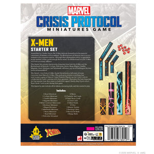 Marvel Crisis Protocol X-Men Starter Set