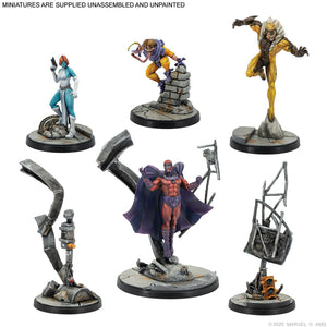 Marvel Crisis Protocol X-Men Starter Set