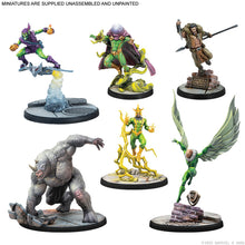 Load image into Gallery viewer, Marvel Crisis Protocol Spider Foes Starter Set