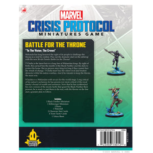 Marvel Crisis Protocol Rival Panels Battle for the Throne