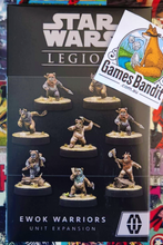 Load image into Gallery viewer, Star Wars Legion Ewok Warriors Unit Expansion