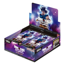 Load image into Gallery viewer, Dragon Ball Super Card Game: Fusion World Booster Box Ultra Limit [FB04]