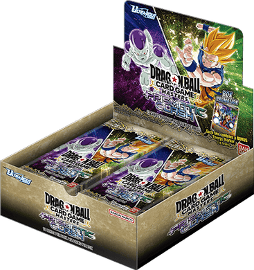 Dragon Ball Super Card Game Masters Ultra-Bout Prismatic Clash Set 1 Booster Box [B28]