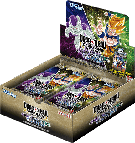 Dragon Ball Super Card Game Masters Ultra-Bout Prismatic Clash Set 1 Booster Box [B28]