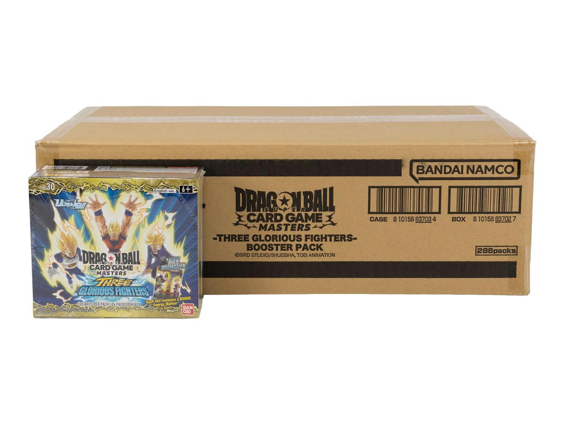 Dragon Ball Super Card Game Masters  Games Bandit