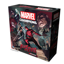 Load image into Gallery viewer, Marvel Champions: The Card Game – Fear No Evil Expansion