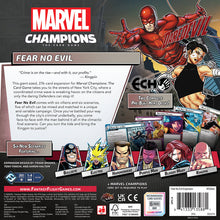 Load image into Gallery viewer, Marvel Champions: The Card Game – Fear No Evil Expansion