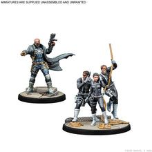 Load image into Gallery viewer, Marvel Crisis Protocol S.H.I.E.L.D Affiliation Pack